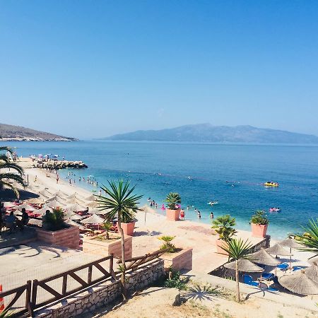 Apartments On The Beach Sarande Luaran gambar