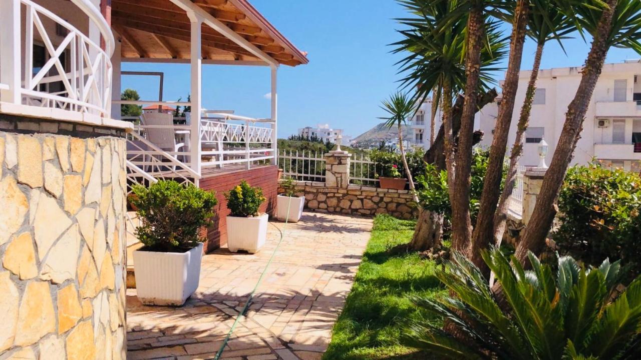 Apartments On The Beach Sarande Luaran gambar