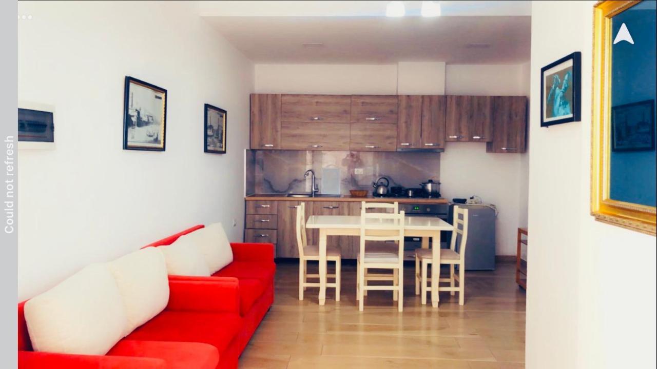 Apartments On The Beach Sarande Luaran gambar