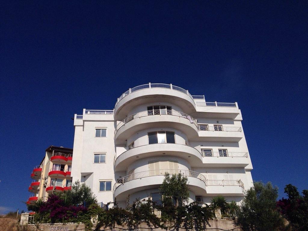 Apartments On The Beach Sarande Luaran gambar