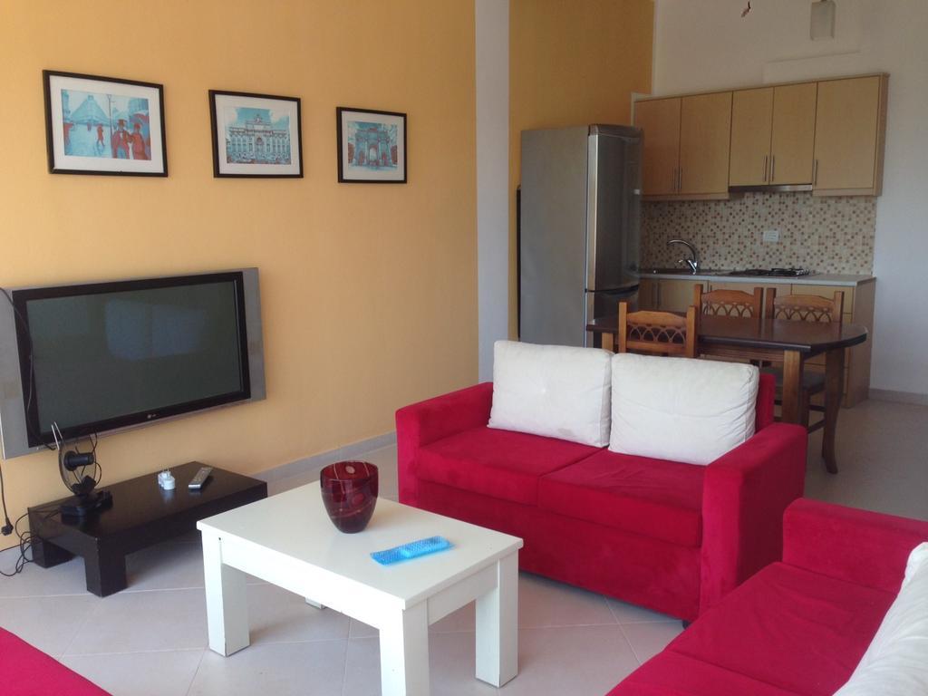 Apartments On The Beach Sarande Luaran gambar