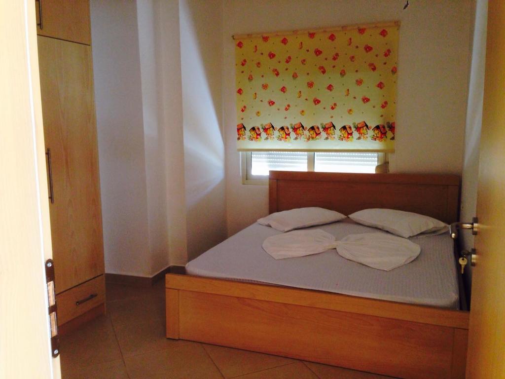 Apartments On The Beach Sarande Luaran gambar