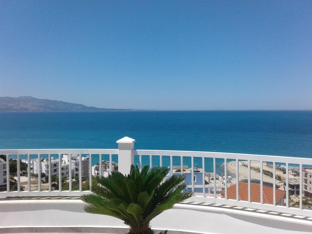 Apartments On The Beach Sarande Luaran gambar