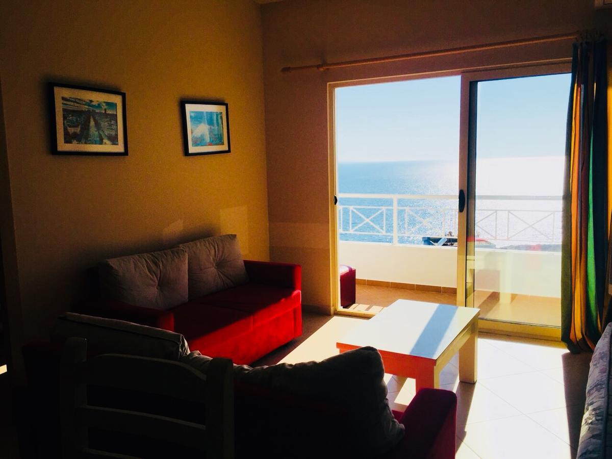 Apartments On The Beach Sarande Luaran gambar