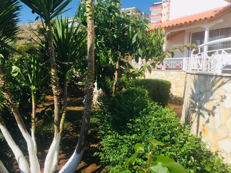 Apartments On The Beach Sarande Luaran gambar