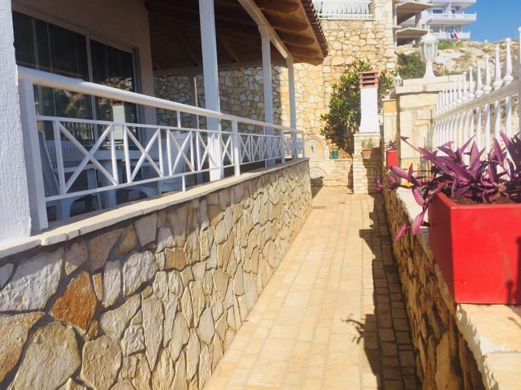 Apartments On The Beach Sarande Luaran gambar