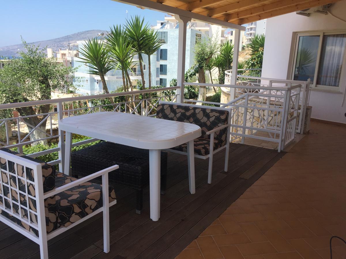 Apartments On The Beach Sarande Luaran gambar