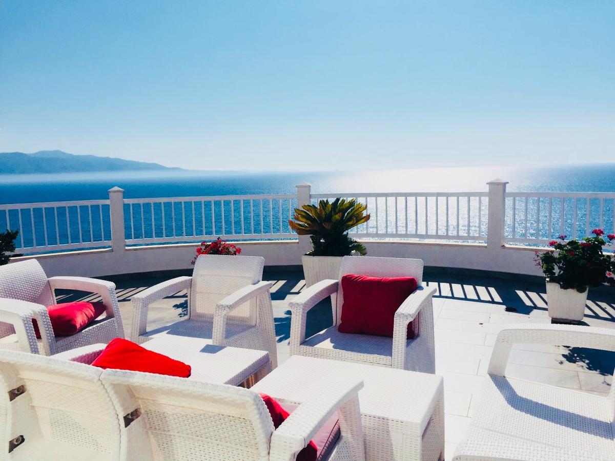 Apartments On The Beach Sarande Luaran gambar