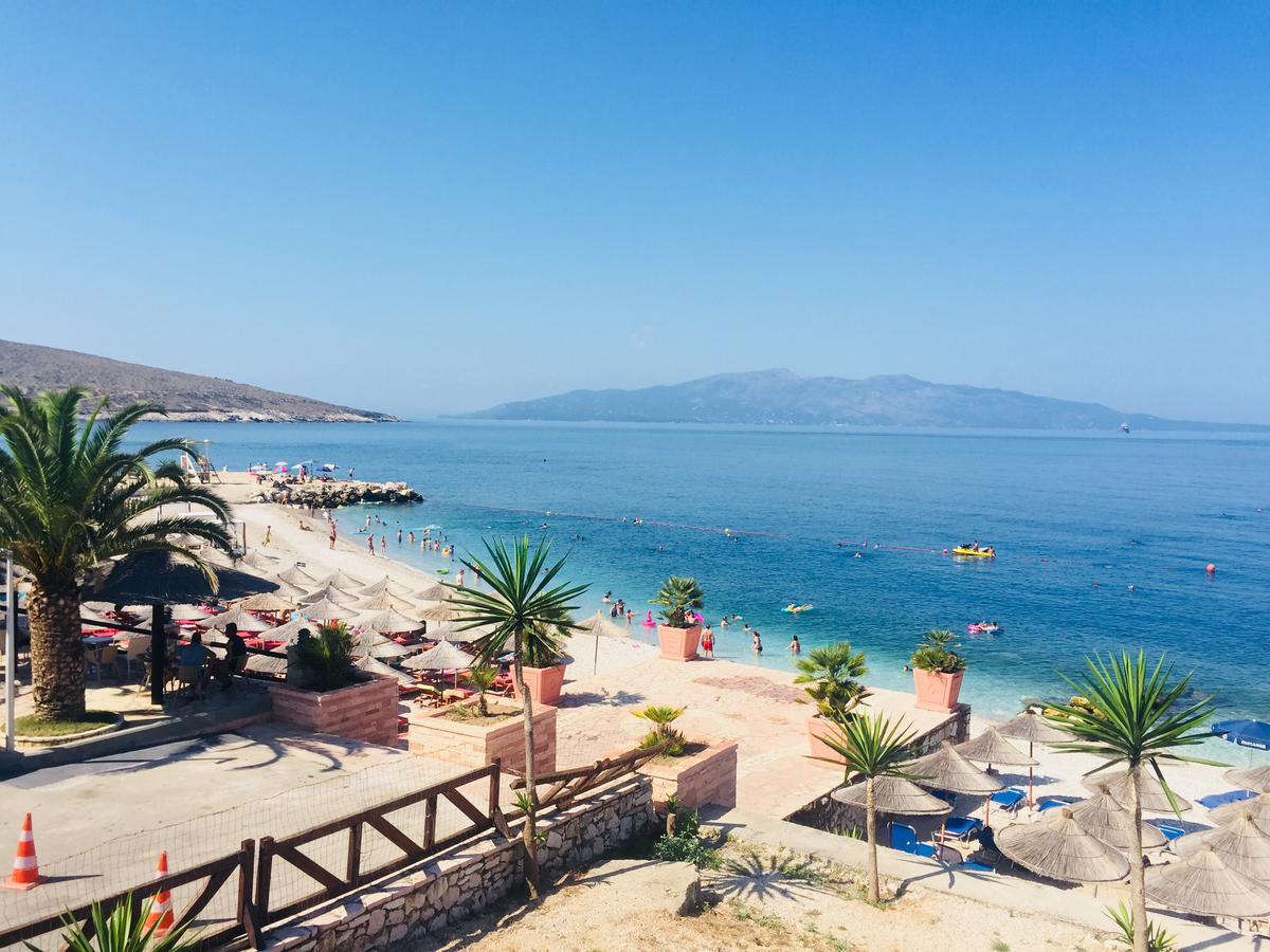 Apartments On The Beach Sarande Luaran gambar