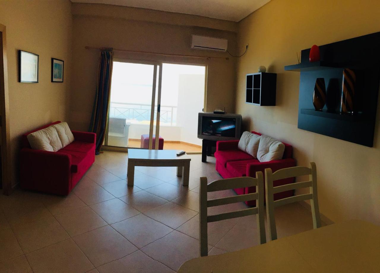 Apartments On The Beach Sarande Luaran gambar