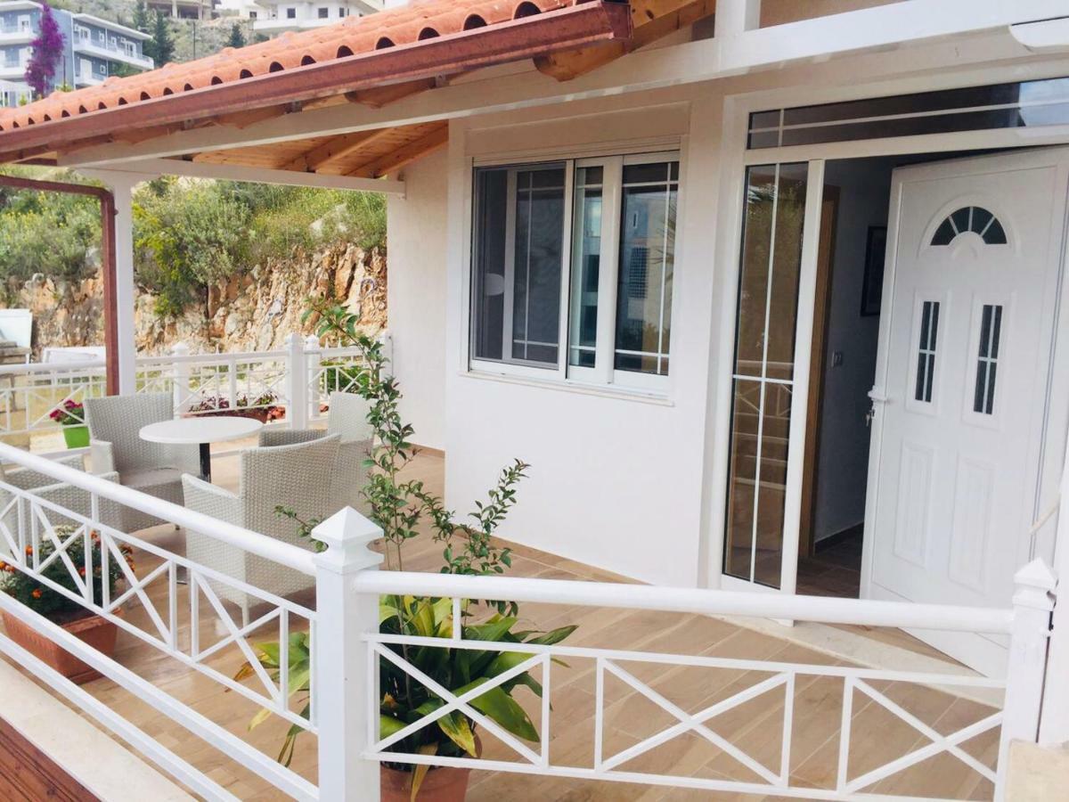 Apartments On The Beach Sarande Luaran gambar