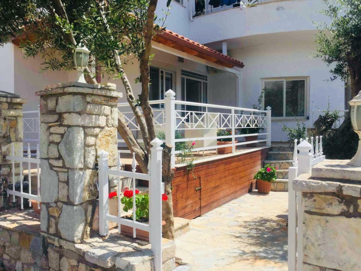 Apartments On The Beach Sarande Luaran gambar