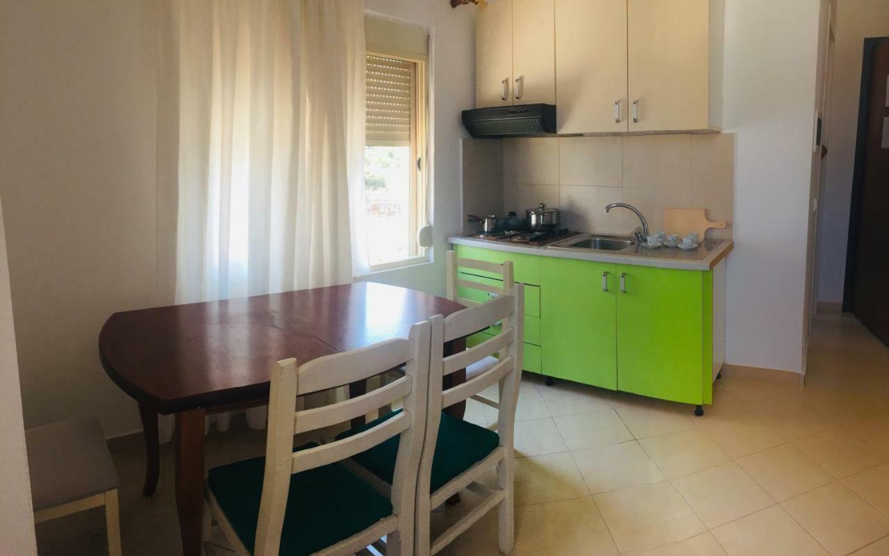 Apartments On The Beach Sarande Luaran gambar