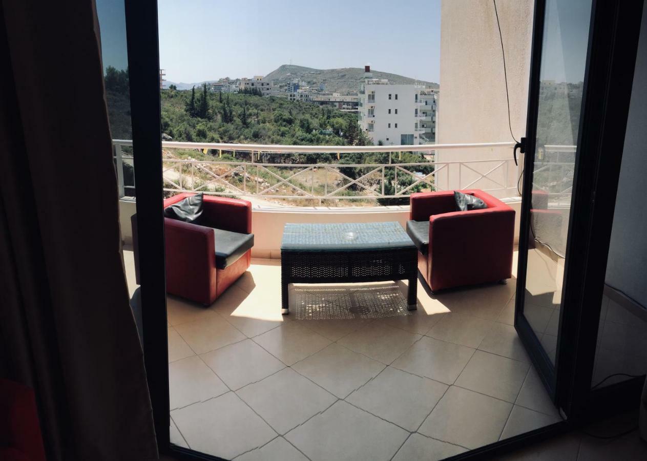 Apartments On The Beach Sarande Luaran gambar